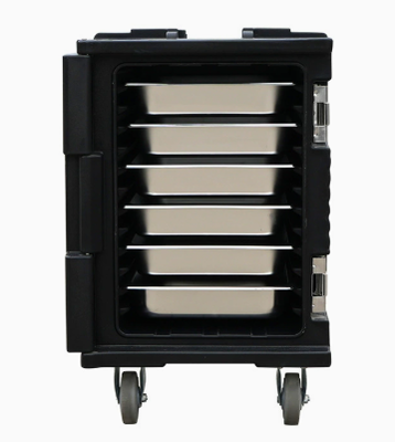 90L Điện thoại phục vụ ăn uống Đồ ăn Đồ mang tất cả các địa hình Thiết kế bánh xe cho các sự kiện ngoài trời Dịch vụ tiệc