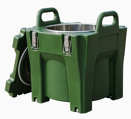 Hộp vận chuyển cách ly đơn khoang 45L cho giao hàng phục vụ đơn hàng tập trung