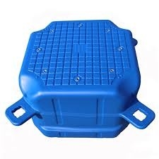 LLDPE MDPE Sản phẩm đúc HDPE, phao nhựa nổi trên đế