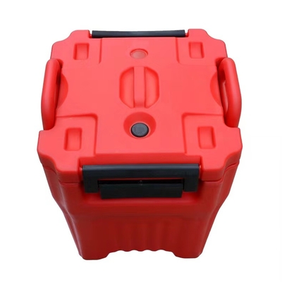 Hộp đựng súp cách nhiệt 40L có thể xếp chồng lên nhau với thùng vận chuyển bên trong SS