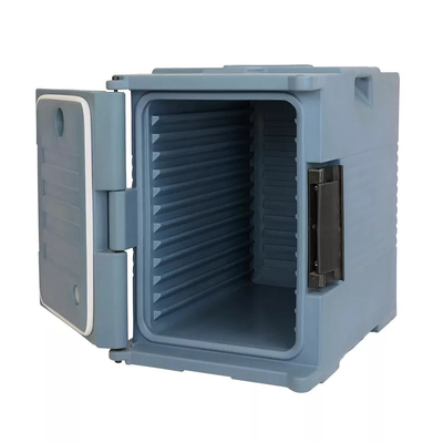 Chảo thực phẩm cách nhiệt PE PU Hộp giữ nhiệt thực phẩm bằng nhựa 90L