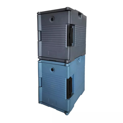 Hộp giao hàng thực phẩm đông lạnh 90L Nhà hàng Hộp vận chuyển thực phẩm nóng