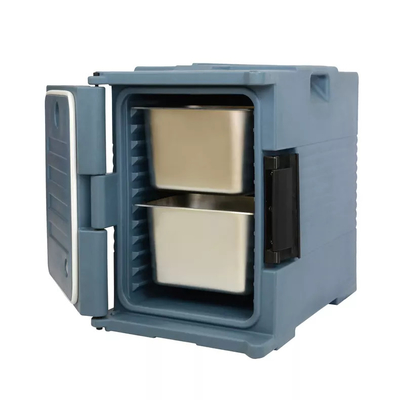 Hộp giao hàng thực phẩm đông lạnh 90L Nhà hàng Hộp vận chuyển thực phẩm nóng