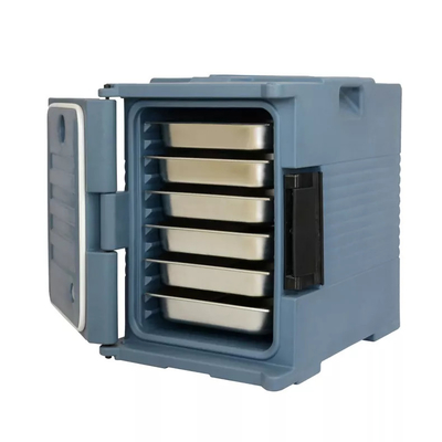 Hộp giao hàng thực phẩm đông lạnh 90L Nhà hàng Hộp vận chuyển thực phẩm nóng