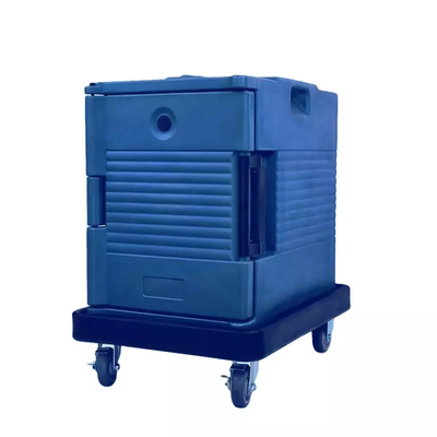 Hộp giao hàng thực phẩm đông lạnh 90L Nhà hàng Hộp vận chuyển thực phẩm nóng