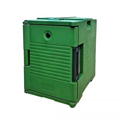 Hộp vận chuyển thực phẩm cách nhiệt Hộp vận chuyển thực phẩm nóng GN Pan Carrier cho dịch vụ ăn uống 90L