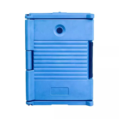 Hộp vận chuyển thực phẩm cách nhiệt Hộp vận chuyển thực phẩm nóng GN Pan Carrier cho dịch vụ ăn uống 90L