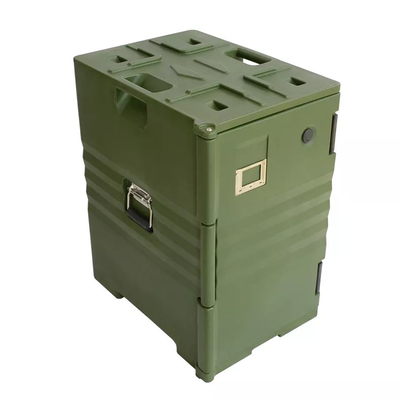 Hộp hâm nóng thức ăn cách nhiệt nhà bếp Đang tải GN Pan Carrier 120L