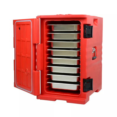 Hộp hâm nóng thức ăn cách nhiệt nhà bếp Đang tải GN Pan Carrier 120L