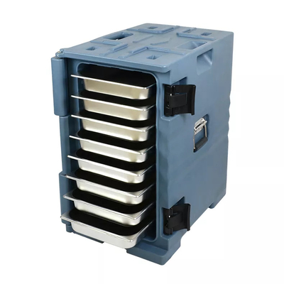 Hộp hâm nóng thức ăn cách nhiệt nhà bếp Đang tải GN Pan Carrier 120L