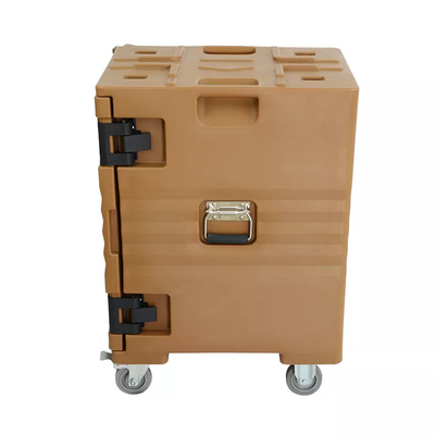Thực phẩm cách nhiệt thương mại Chảo Nhà cung cấp dịch vụ ăn uống Hộp vận chuyển hộp nhiệt