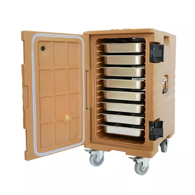 Thực phẩm cách nhiệt thương mại Chảo Nhà cung cấp dịch vụ ăn uống Hộp vận chuyển hộp nhiệt