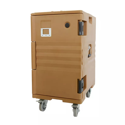 Nhựa Rotomold LLDPE Gn Máy vận chuyển thực phẩm cách nhiệt cho dịch vụ ăn uống vận chuyển nhiệt