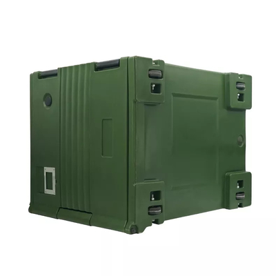 Tủ hâm nóng thức ăn không dùng điện 120L Hộp đựng bằng nhựa cách nhiệt