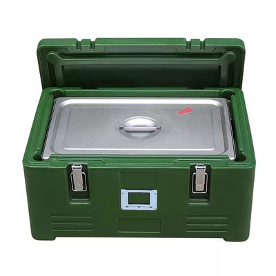 Hộp đựng thực phẩm cách nhiệt nhẹ dành cho quân đội chống trầy xước 30L