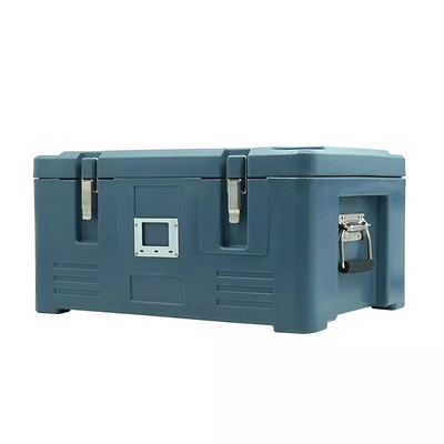Hộp giữ nhiệt thực phẩm cách nhiệt 30L Top Loading PE với chảo GN bên trong bằng thép không gỉ