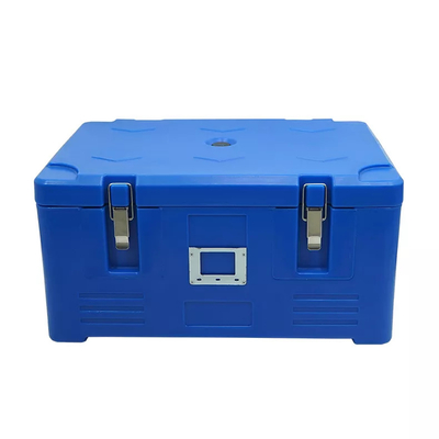 Hộp đựng thực phẩm cách nhiệt bằng thép không gỉ GN Hộp giữ nhiệt bằng nhựa PE 30L