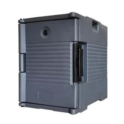 Hộp bảo quản thực phẩm cách nhiệt 90L PE PU Hộp giao thức ăn nóng