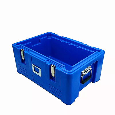 Giữ nhiệt Hộp đựng thực phẩm cách nhiệt Tủ hâm nóng thực phẩm bằng nhựa 12kgs