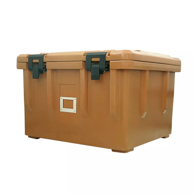 Hộp vận chuyển bằng nhựa cấp thực phẩm Roto Hộp đựng hộp cơm giữ nhiệt đúc khuôn