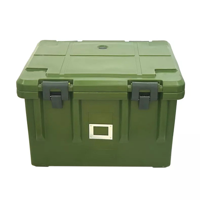Hộp vận chuyển bằng nhựa cấp thực phẩm Roto Hộp đựng hộp cơm giữ nhiệt đúc khuôn