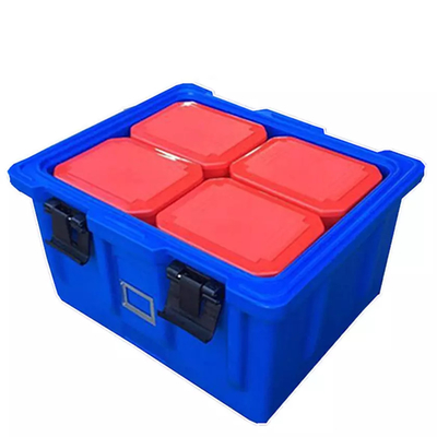 Tải hàng đầu Giữ ​​ấm Hộp đựng thực phẩm cách nhiệt Hộp giao hàng nhiệt 70L