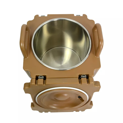 Thùng cách nhiệt thực phẩm 20L / 30L / 40L cho súp trưa Thùng giữ nhiệt Thùng giữ nhiệt