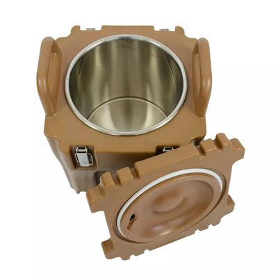 Thùng cách nhiệt thực phẩm 20L / 30L / 40L cho súp trưa Thùng giữ nhiệt Thùng giữ nhiệt