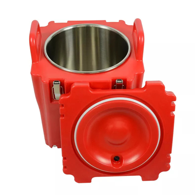 Thùng cách nhiệt thực phẩm 20L / 30L / 40L cho súp trưa Thùng giữ nhiệt Thùng giữ nhiệt