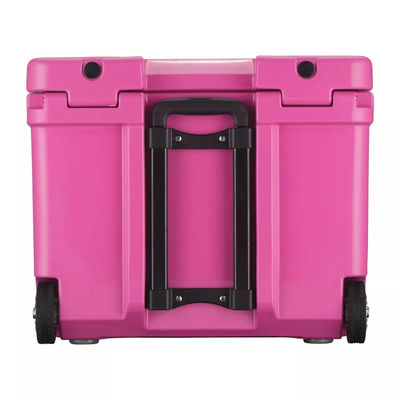 Thùng giữ lạnh đúc quay ngoài trời bền bỉ để cắm trại, câu cá & vận chuyển thực phẩm