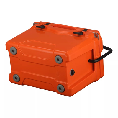 Sản phẩm đúc tùy chỉnh Hộp du lịch Cắm trại dã ngoại Vỏ cứng 15QT 25QT 45QT
