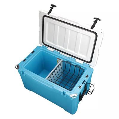 Thùng giữ lạnh bằng phương pháp đúc quay OEM 35QT cho xe hơi, cắm trại và sử dụng ngoài trời