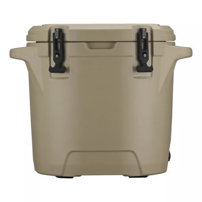3.5 Gallon Rotomoulded Ice Cooler Box cho cắm trại, câu cá, và đồ uống
