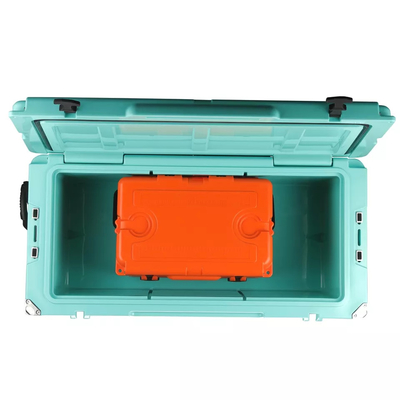 Roto Moulding BBQ Câu cá Hộp làm mát Băng làm mát Cắm trại dã ngoại Ngoài trời
