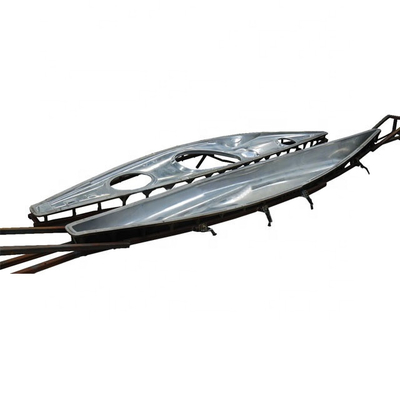 Khuôn đúc thuyền xoay LDPE cho thuyền kayak ngoài trời