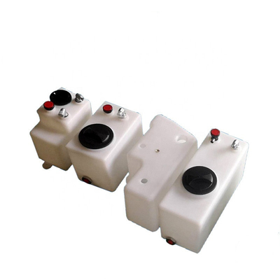 Bể chứa hóa chất nhựa di động Khuôn quay cho nhà máy xử lý nước
