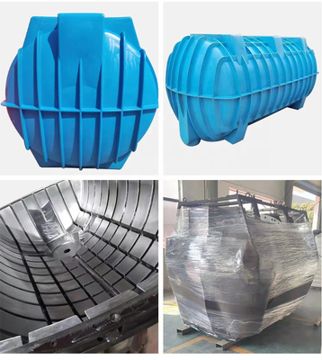 Khuôn đúc xoay tùy chỉnh Bể chứa nước thải 5000L