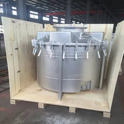 Khuôn đúc thép quay tùy chỉnh Khuôn thùng đứng 1000L