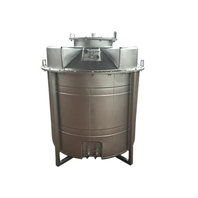 Khuôn đúc thép quay tùy chỉnh Khuôn thùng đứng 1000L
