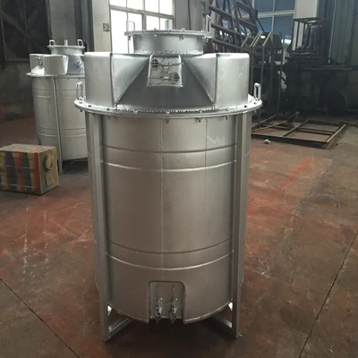Khuôn đúc thép quay tùy chỉnh Khuôn thùng đứng 1000L