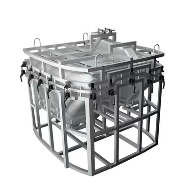 Khuôn đúc quay tùy chỉnh OEM Sản phẩm nhựa Khuôn Roto