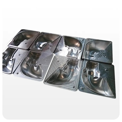 Khuôn đúc quay chính xác cao Nhôm 635 cho bể nước