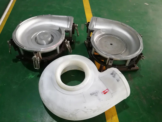 Nhôm 6061 Đúc quay Khuôn Đúc Làm khuôn Roto