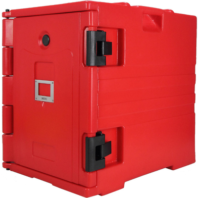 Đồ chứa phân phối thực phẩm cách nhiệt bằng bọt PU với dung lượng 90L