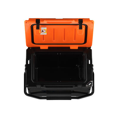 Giá nhà máy Máy làm mát công nghiệp hiện đại 12QT/18QT/25QT Máy làm mát cắm trại cách nhiệt với tay cầm cho hộp làm mát Rotomolded ngoài trời