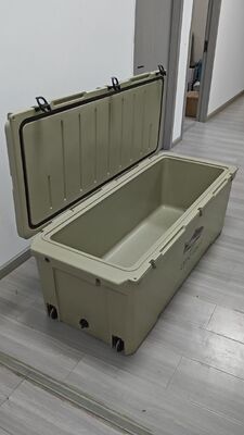 Hộp làm mát nhiệt đa năng cho câu cá, gia dụng, dã ngoại, bảo quản rượu, mẫu tùy chỉnh để làm mát thực phẩm