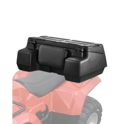 Hộp lưu trữ phía sau xe ATV ️ Hộp vận chuyển chống nước xe ATV Rotomolded cho xe đạp bốn chiều