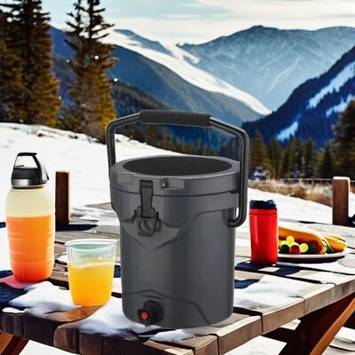 TOPGREEN 25QT Tủ Lạnh Siêu Bền Quay Khuôn – Giải Pháp Giữ Đá Tối Ưu