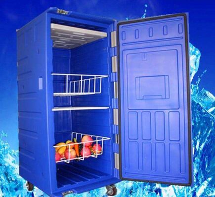 Capacity 135L Rotomoulded Products With Size Range Small to Very Large And Design Flexibility for Complex Shape Hollow Parts (Sản phẩm được đúc xoắn xoắn với kích thước từ nhỏ đến rất lớn và linh hoạt thiết kế cho các bộ phận rỗng hình dạng phức tạp)