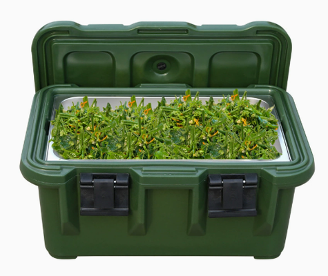 Thùng chứa thực phẩm cách nhiệt bằng nhựa 30L Thùng chứa nhiệt không chứa BPA nhẹ cho sử dụng tại nhà phục vụ ăn uống nhỏ